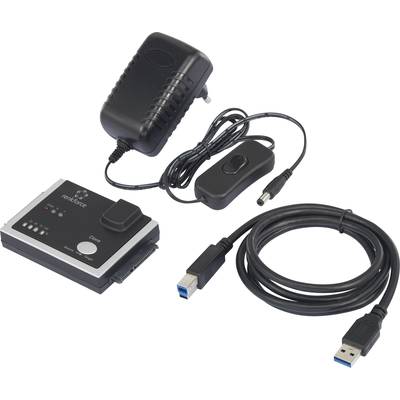 Buy Renkforce 1x HDD copy station SATA | Conrad Electronic
