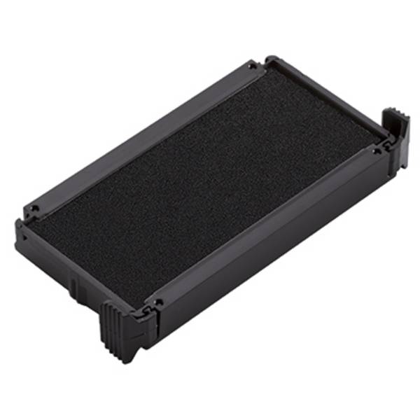 Trodat Stamp replacement pad Jun 12 78251 47 x 18 mm (W x H) Black 2 pc(s)