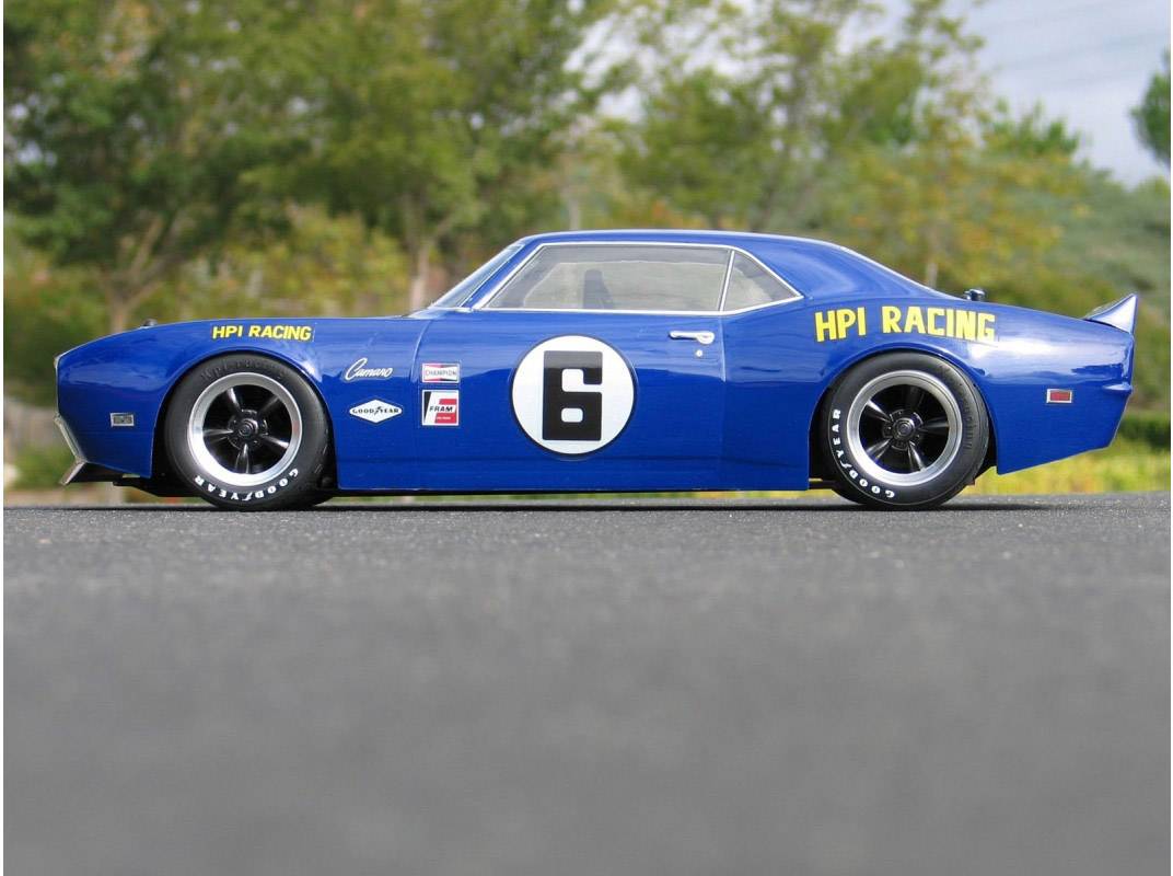 hpi racing camaro