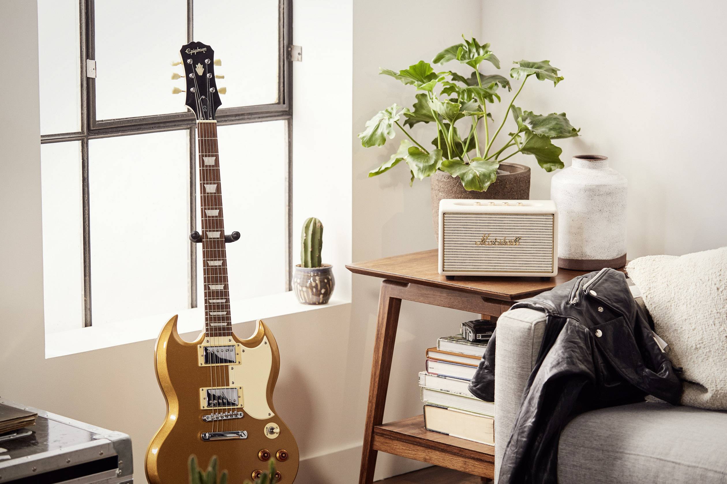 marshall acton multi room cream