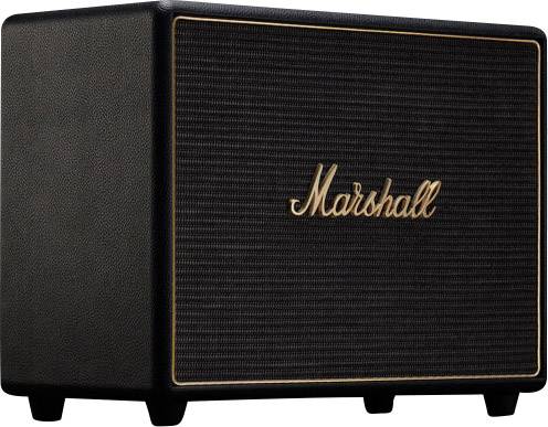 Marshall Woburn Multi-room speaker AUX, Bluetooth, AirPlay, Wi-Fi Handsfree Black