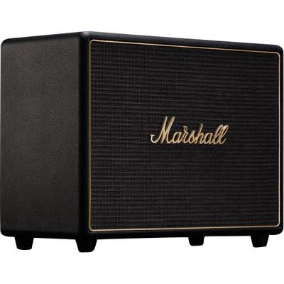 Marshall Woburn Multi-room speaker AUX, Bluetooth, AirPlay, Wi-Fi Handsfree Black