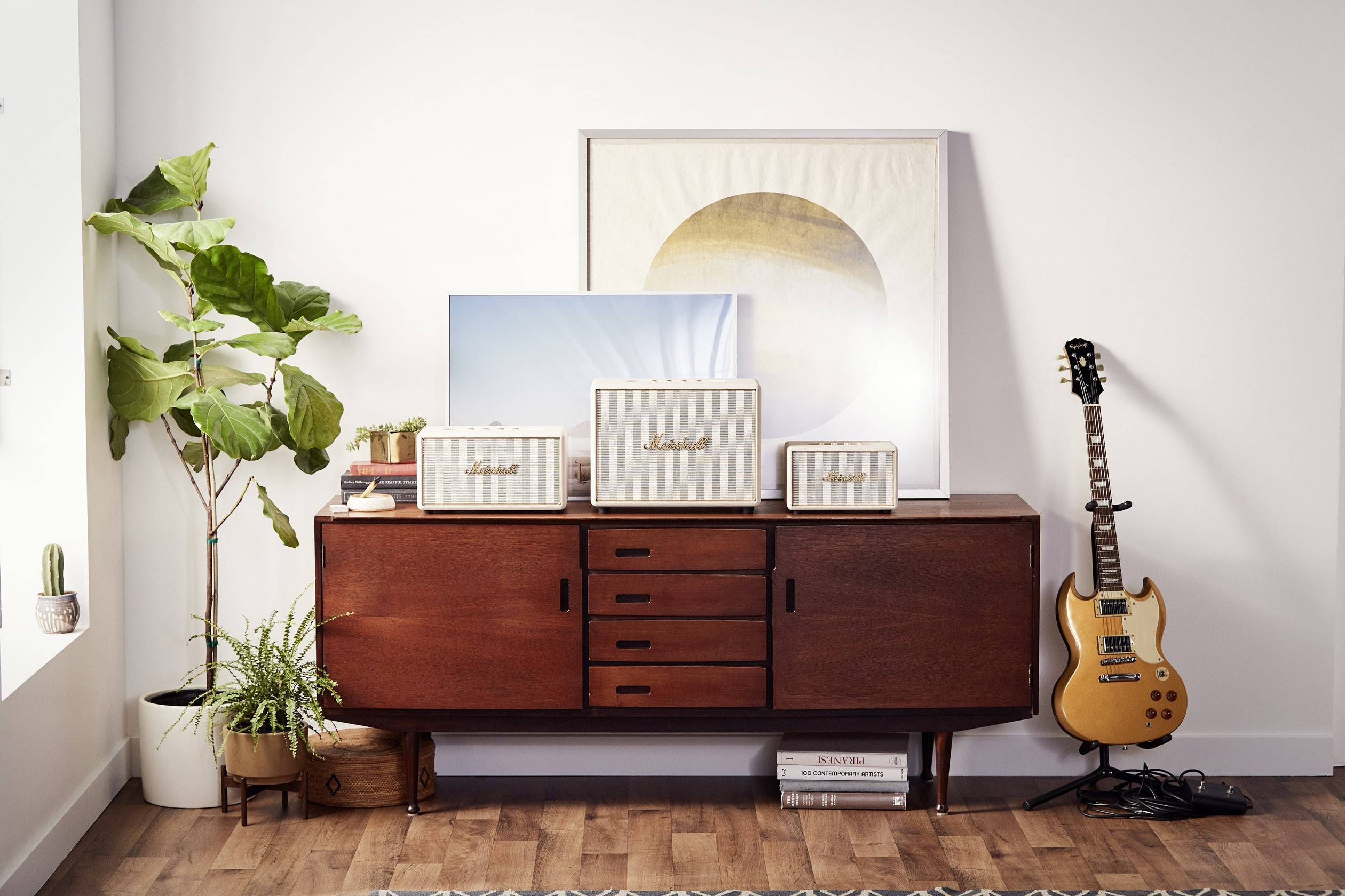 marshall woburn multi room cream