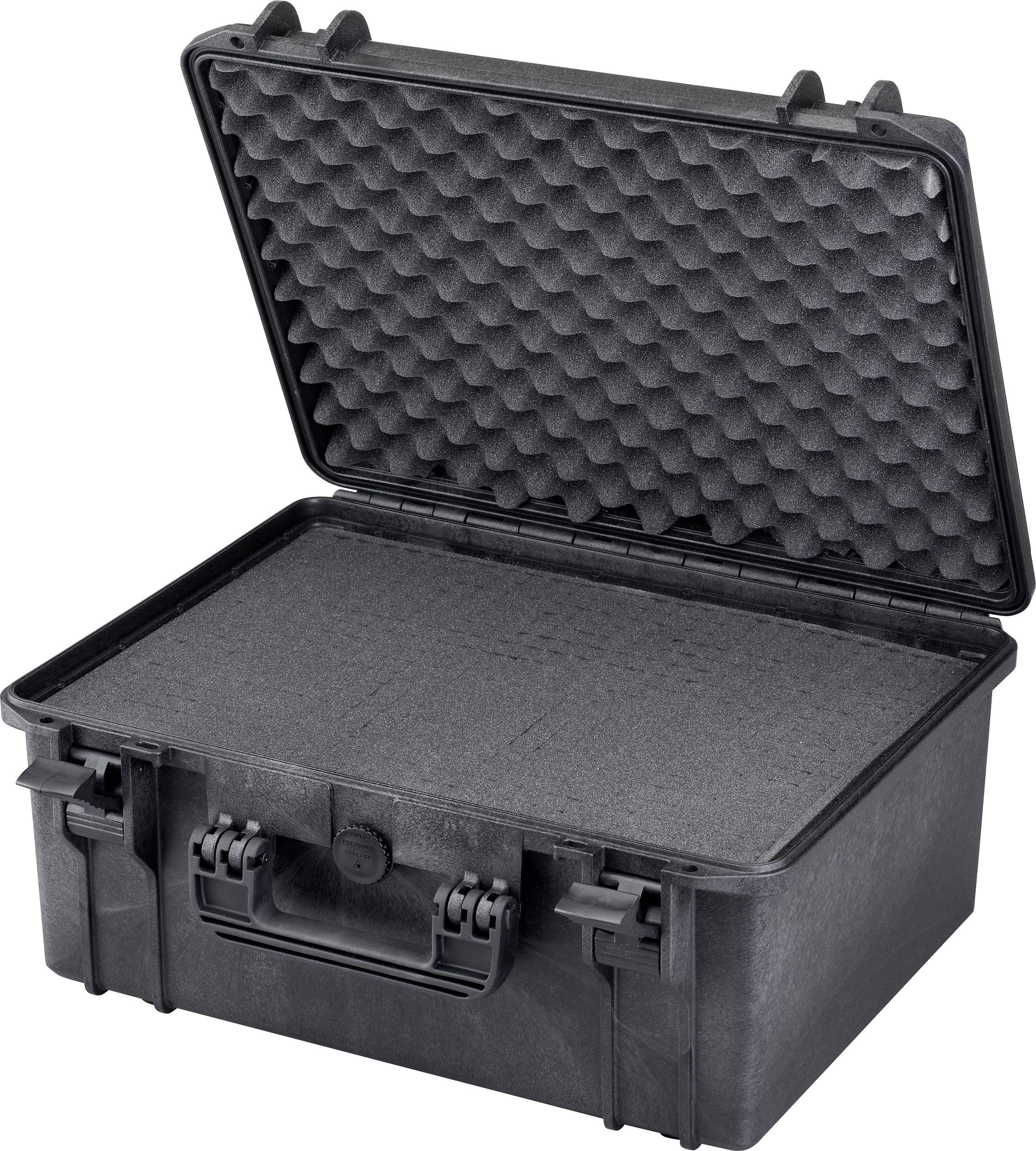 MAX PRODUCTS MAX465H220S Universal Tool box (empty) 1-piece (W x H x D) 502 x 415 x 246 mm