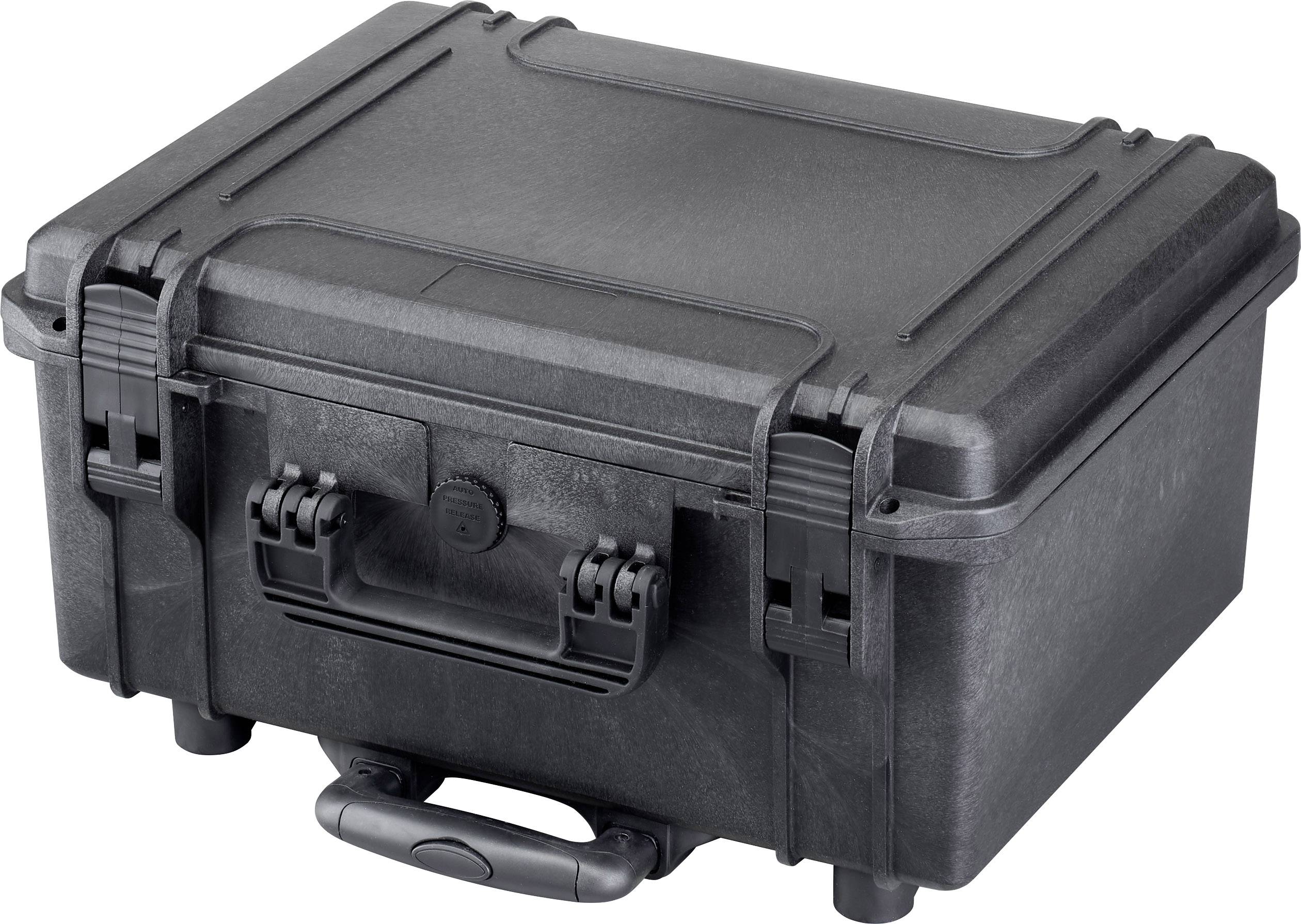 MAX PRODUCTS MAX465H220-TR Trolley box (empty)-2