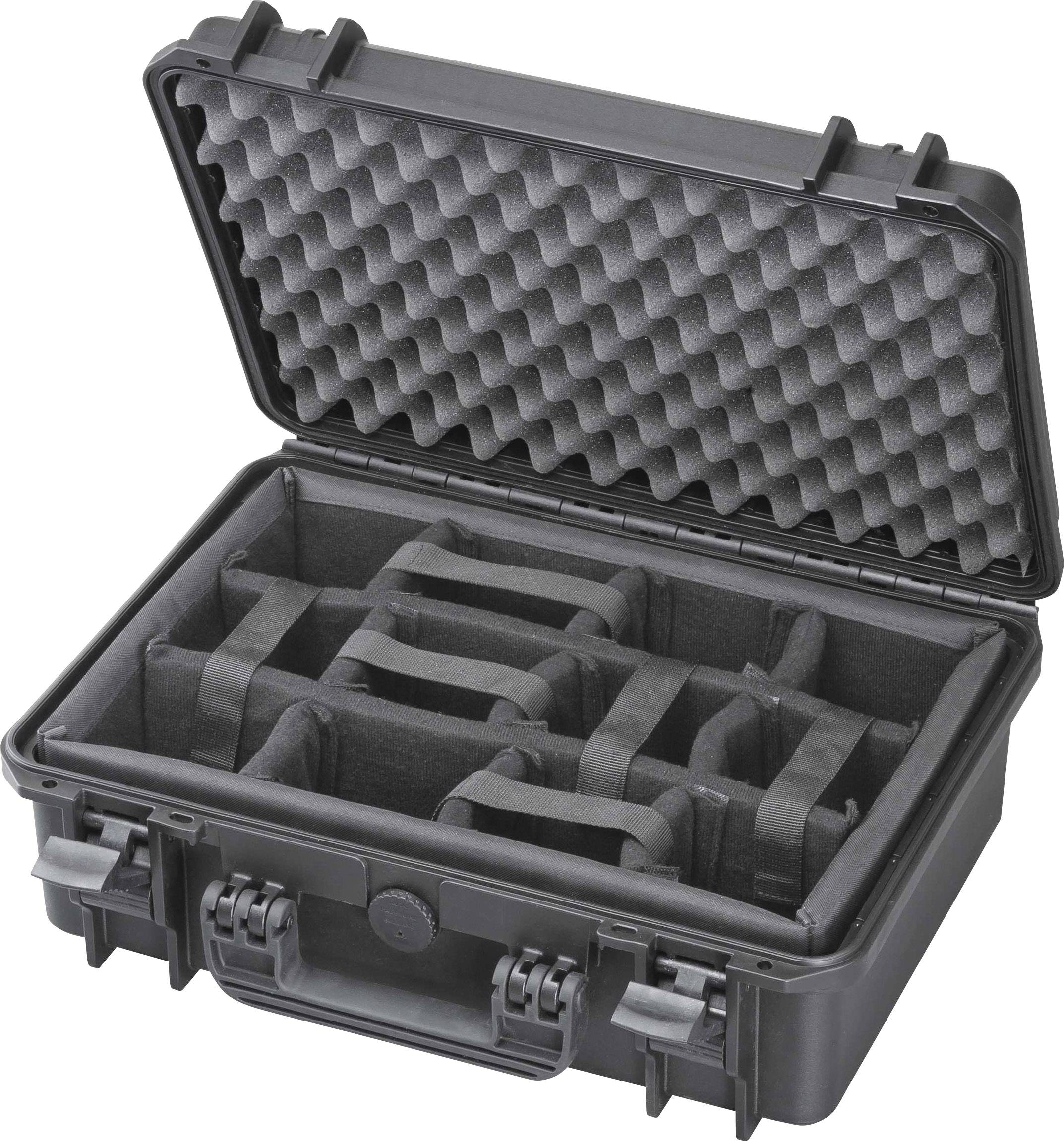 MAX PRODUCTS MAX430-CAM Universal Tool box (empty) 1-piece (W x H x D) 464 x 366 x 176 mm