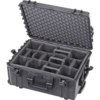 MAX PRODUCTS MAX540H245-CAM Universal Tool box (empty) 1-piece (W x H x D) 594 x 473 x 270 mm-0