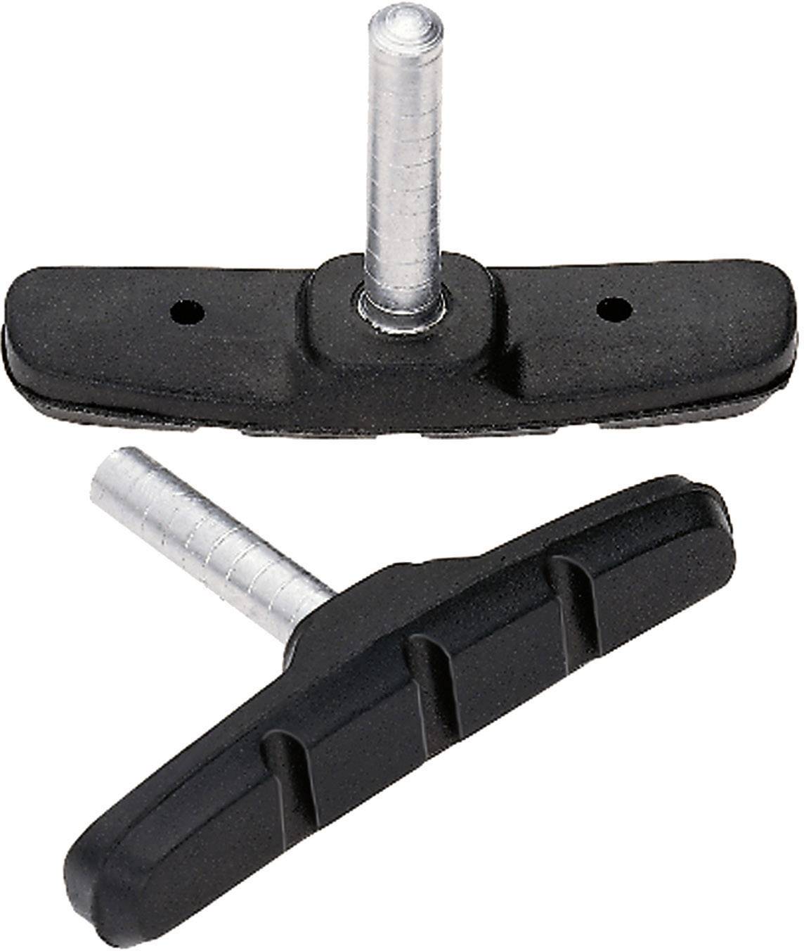 Brake pad 1 Pair Black-0