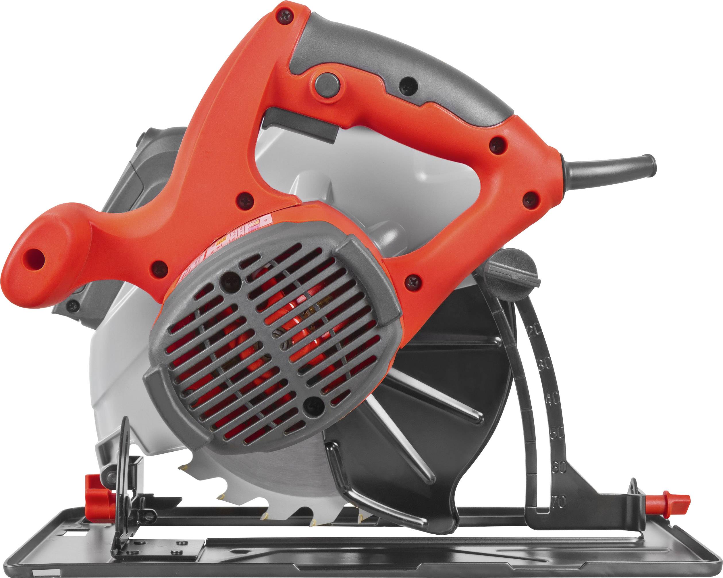 Holzmann Maschinen HKS210L_230V Handheld circular saw incl. case 1800 W