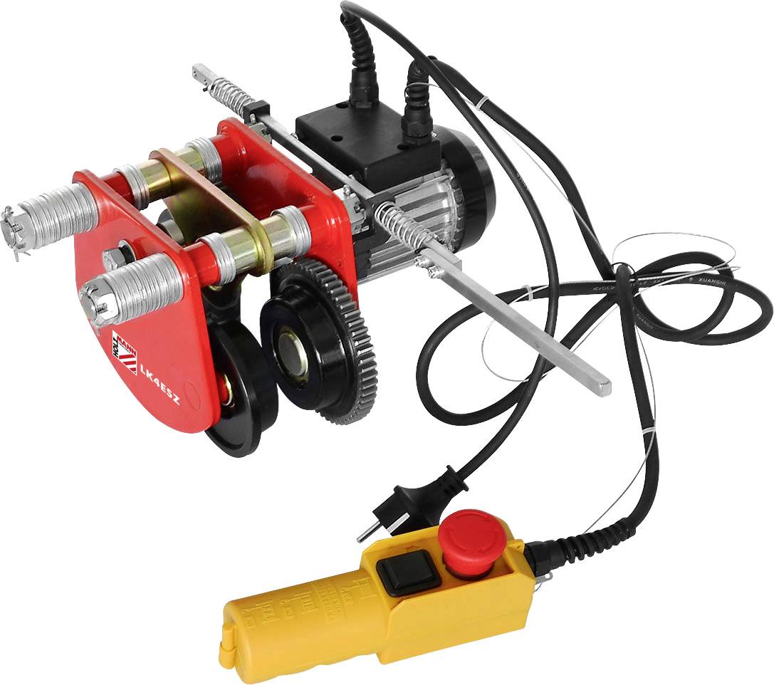 Holzmann Maschinen LK4ESZ_230V Pulley