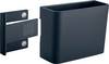 Sigel Tidy with magnetic clip GL802 (W x H x D) 120 x 94 x 51 mm Anthracite GL802