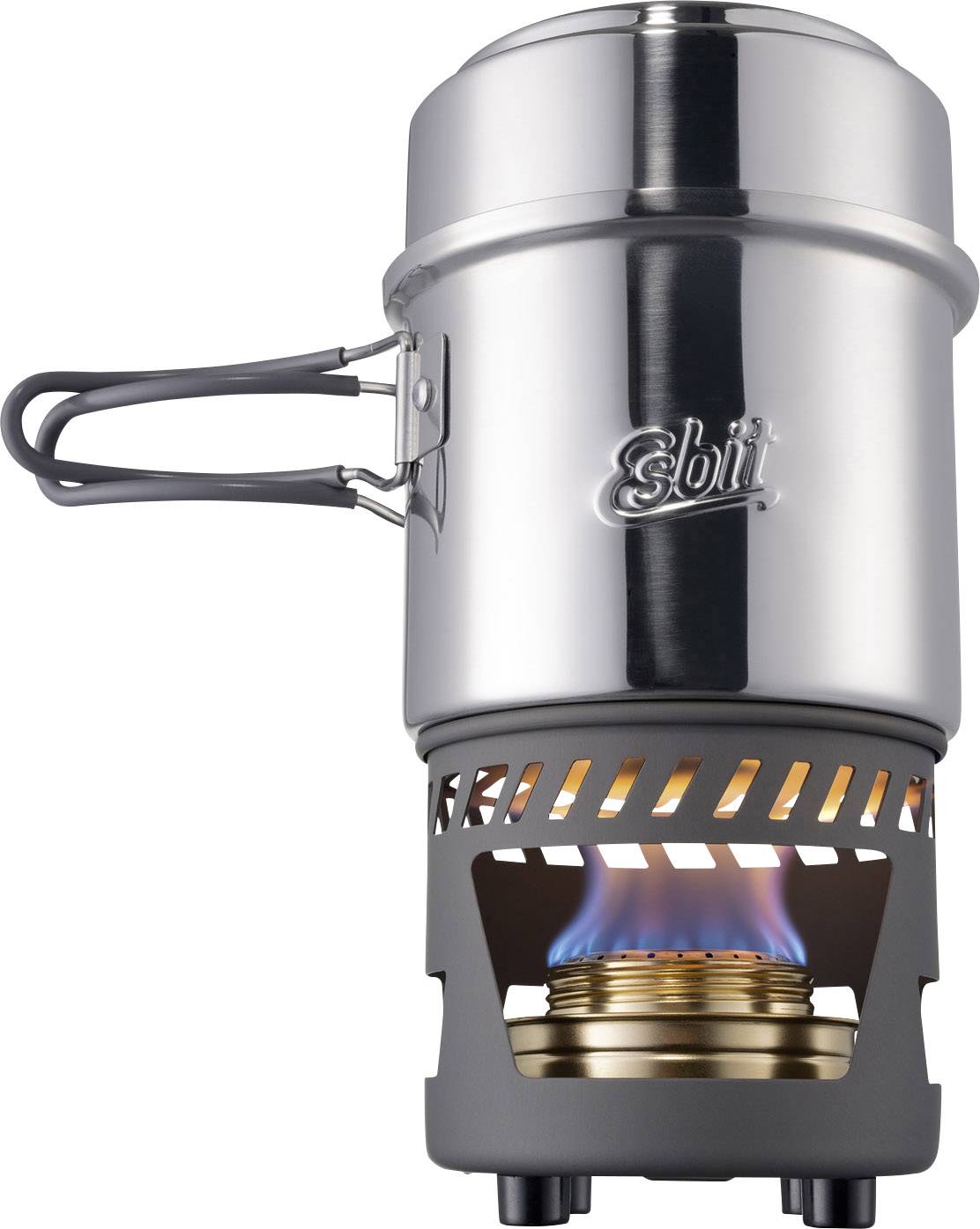 alcohol backpacking stove