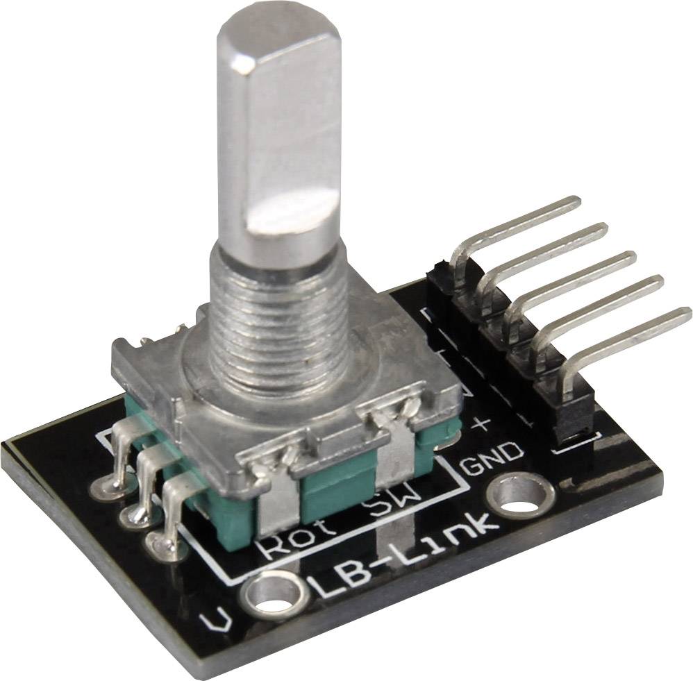 Joy-it COM-KY040RE Sensor kit 1 pc(s)