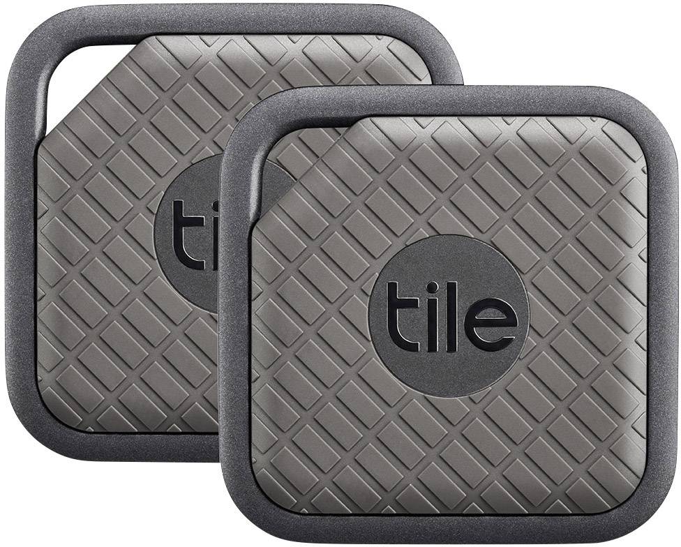 Tile Pro Sport Bluetooth tracker Luggage tracker Grey