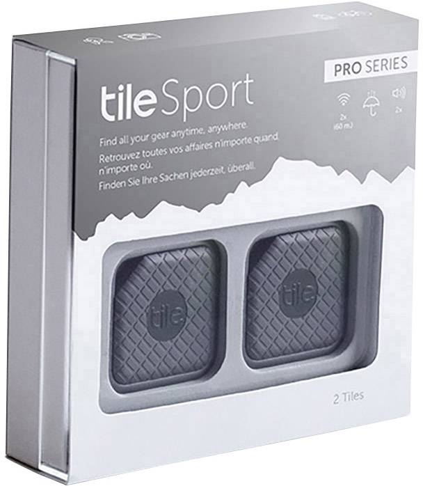 Tile Pro Sport Bluetooth tracker Luggage tracker Grey