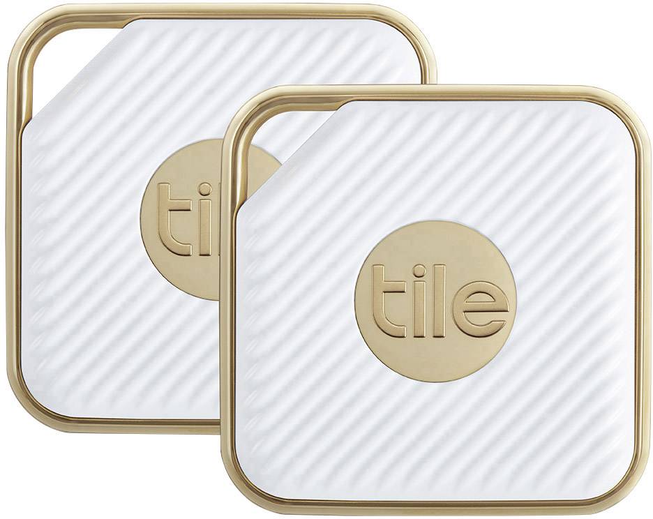 TILE Pro Style 2 Pack Bluetooth Tracker