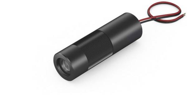 Picotronic Laser module DOE Red 5 mW R242-DD 635-5-3 (12 x 38) - DOE