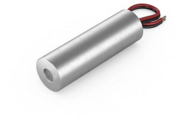 Picotronic Laser module Dot Green 1 mW DB 520-1-3-FA (14x45) - AP QCW