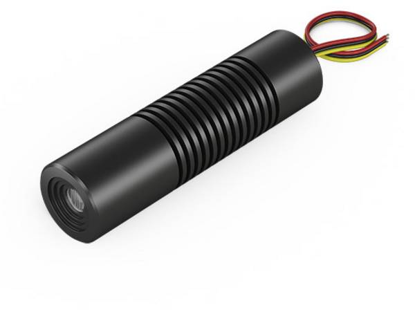 Picotronic Laser module Line Green 10 mW MLD 532-10-5 (20x80)