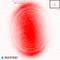 Oval shape with light and dark rings in the centre of the image. Scale in the top left shows 250 micrometres. Logo in the bottom left.