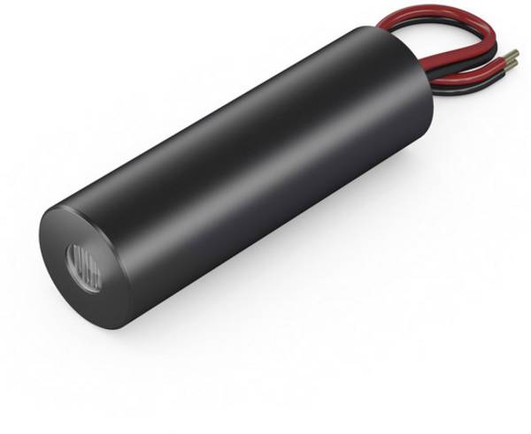 Picotronic Laser module Line Red 24 mW LH 650-24-3 (14x45)