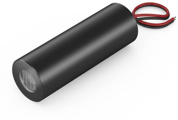 Picotronic Laser module Dot Red 1 mW Since 635-1-3 (16x58)
