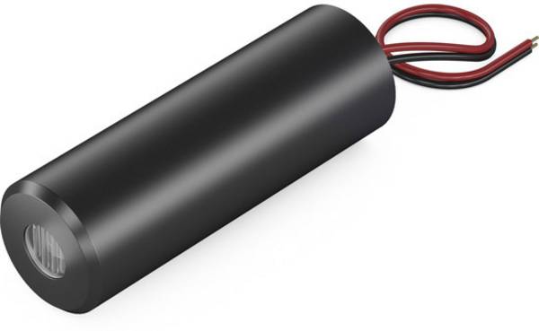 Picotronic Laser module Line Red 2.5 mW LB 635-2. 5-3 (16 x 45)