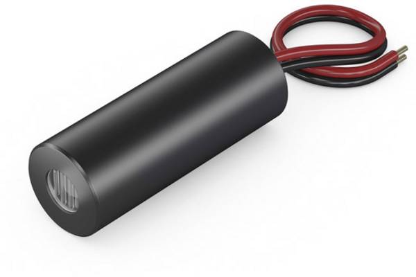Picotronic Laser module Line Red 7 mW LH 635-7-3 (12x32)-F 1500