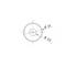 A technical drawing shows a circle with a diameter of 14 mm and an internal hole with a diameter of 5.5 mm.