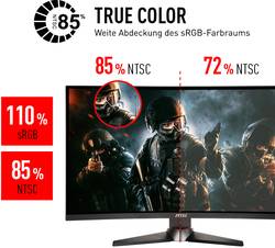 Msi Gaming Optix Mag24c 3061 Led 59 9 Cm 23 6 Eec B A