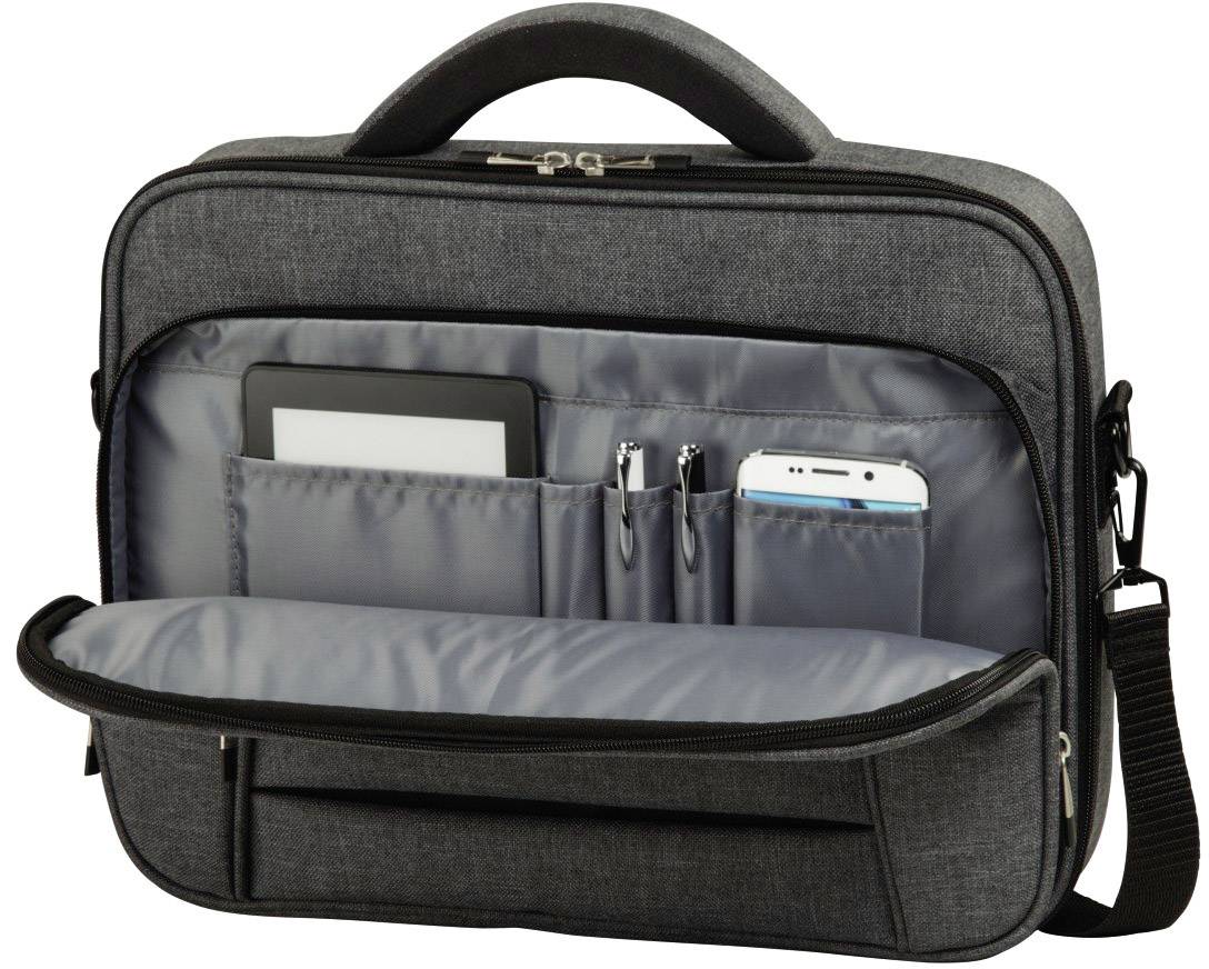 Hama Laptop bag Business Suitable for up to: 33,8 cm (13,3") Grey-1