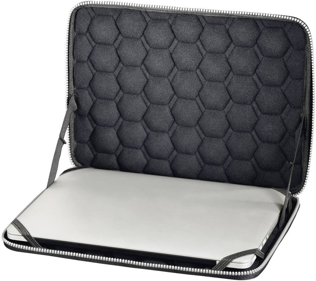Hama Laptop sleeve PROTECTION Suitable for up to: 33,8 cm (13,3") Black-1