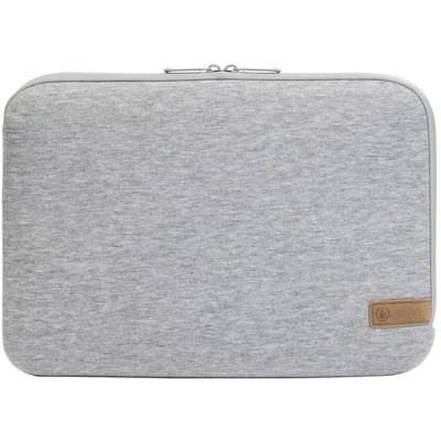 Image of Hama Laptop sleeve JERSEY Suitable for up to: 33,8 cm (13,3) Light grey