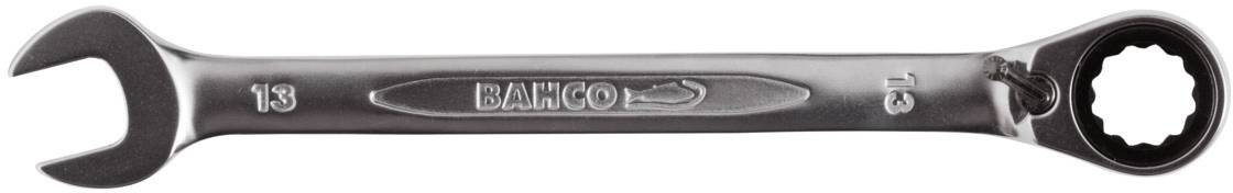 Bahco 1RM-27 Ratcheting crowfoot wrench Spanner size (metric) 27 mm