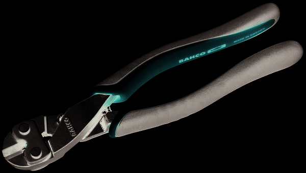 Bahco  1520 G  Kraft side cutter  210 mm