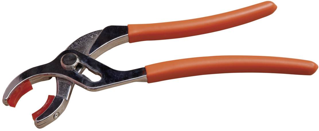 Bahco 2650 B Soft jaw pliers jaw inserts 1 Pair