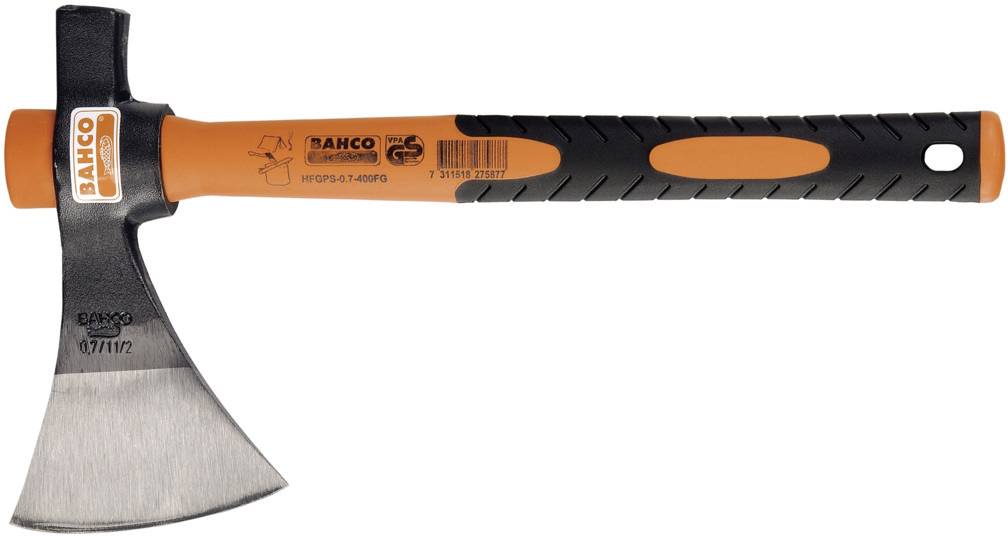 Bahco HFGPS-0,7-400FG Hatchet 1010 g