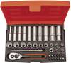 Bahco SL25L Bit set 37-piece SL25L
