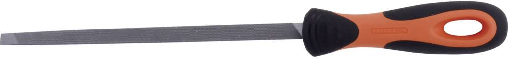 Bahco 4-187-06-2-2 Triangular saw file with handle 150 X 7.0MM cut 2. 1 pc(s)