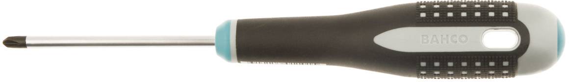 Bahco Ergo Workshop Torq screwdriver Size (screwdriver) 2 Blade length: 75 mm