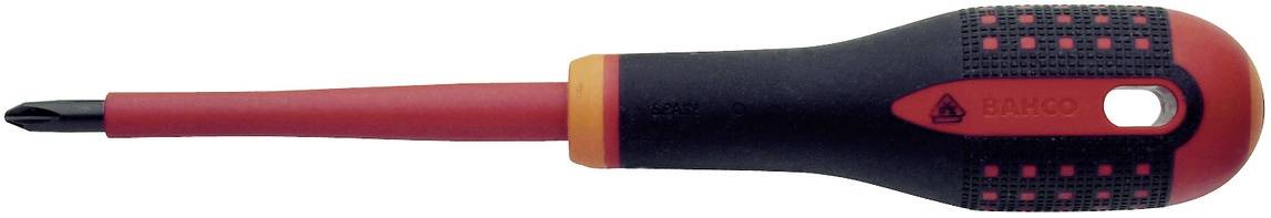 Bahco BE-8620S Phillips screwdriver PH 2