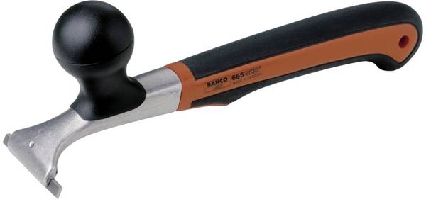 Bahco 665 ERGO Paint scraper  65 mm