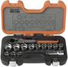 Bahco S140T Bit set 14-piece S140T