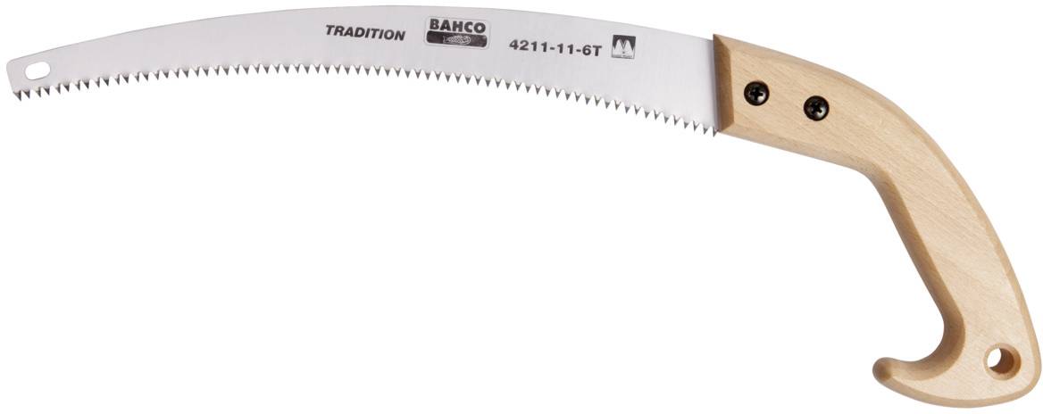 Bahco Manual 4211-14-6T Garden saw