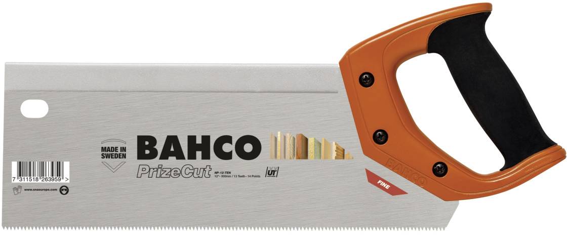 Bahco NP-12-TEN Backsaw