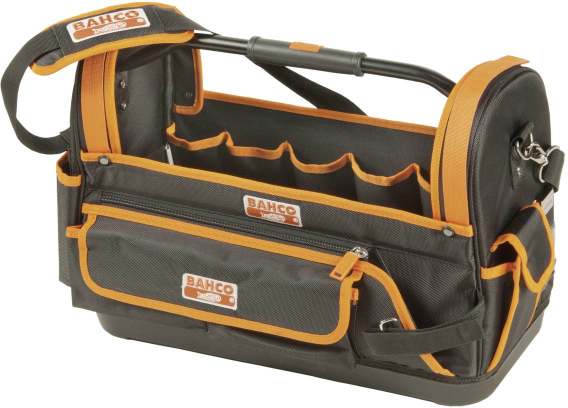 Bahco 4750FB1-19A Tool bag (empty) (L x W x H) 470 x 230 x 355 mm