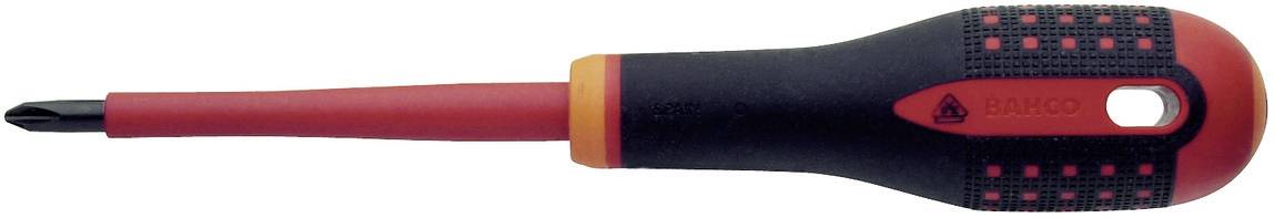 Bahco BE-8610S Phillips screwdriver PH 1