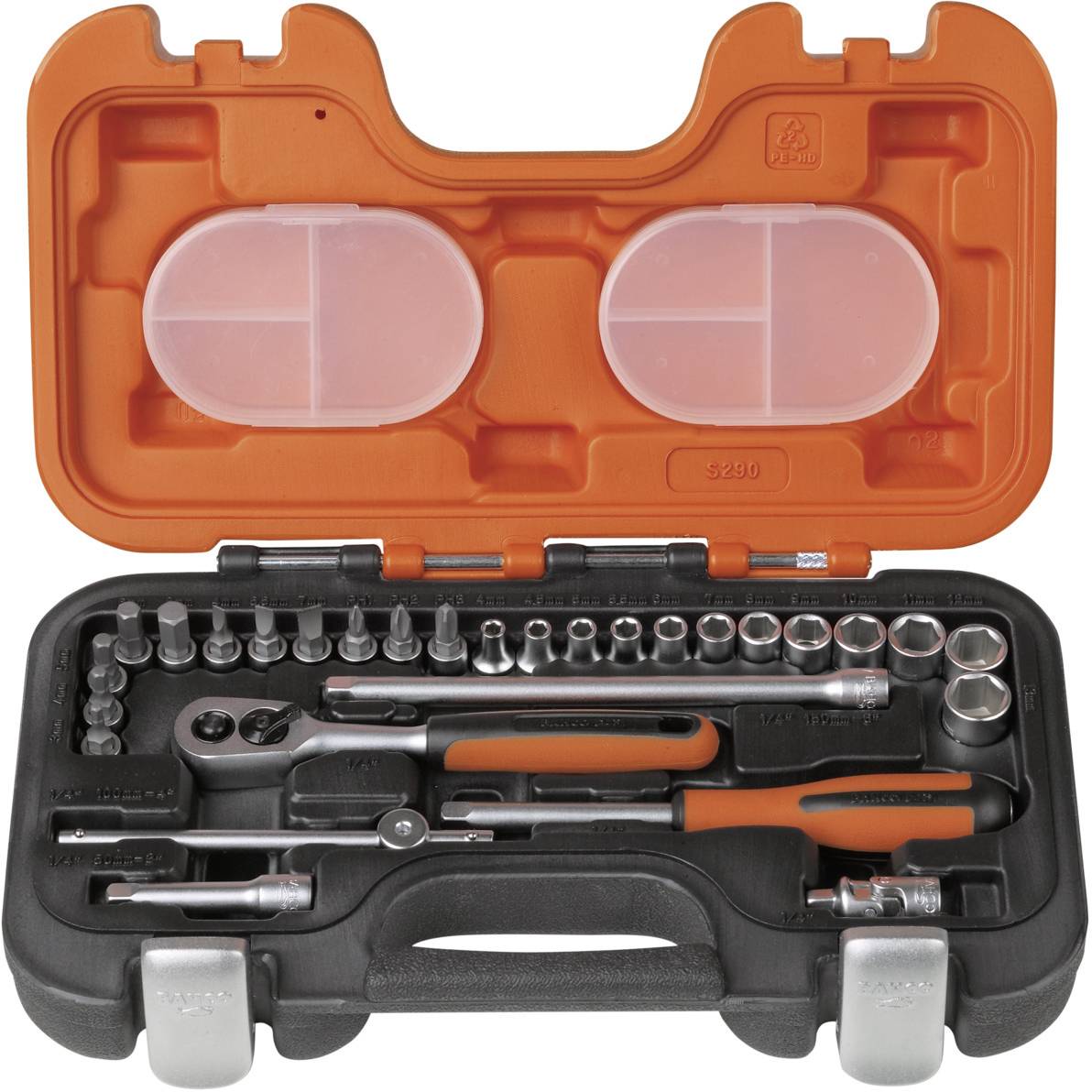 Bahco Bit set 29-piece S290