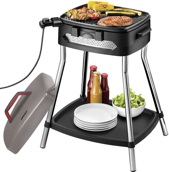 standing barbeque