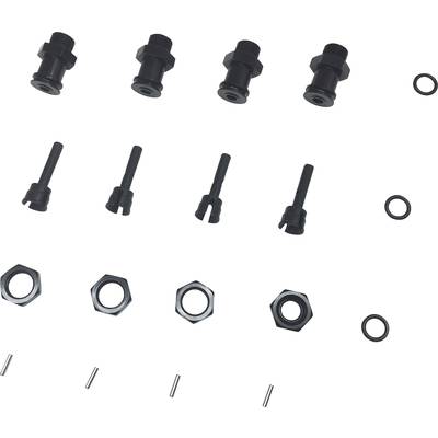 Reely RE-5091462 Spare part Axles 